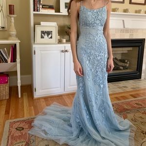 Never Worn Sherri Hill dress!!